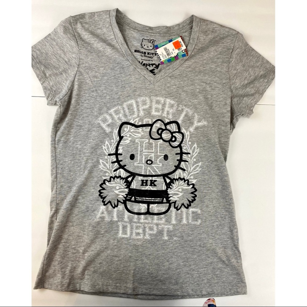 Hello Kitty by Sanrio Exclusively by Mighty Fine XL Cheer Leader Kitty